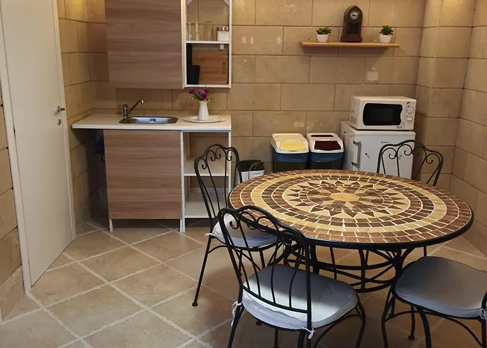 Maison Voltige * Bari