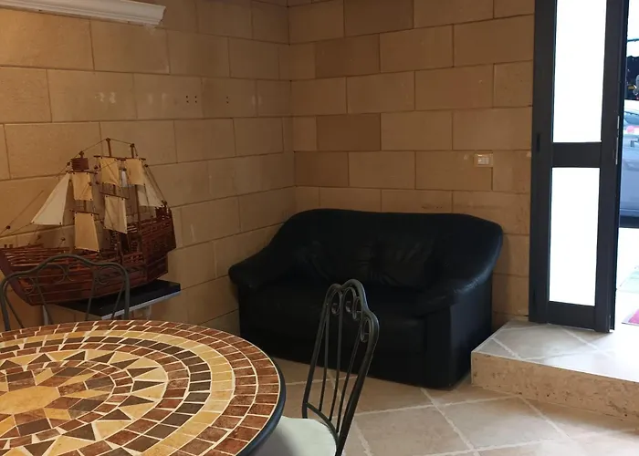 Maison Voltige * Bari