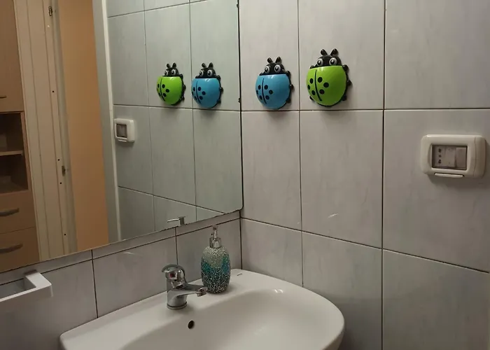 Maison Voltige Daire Bari